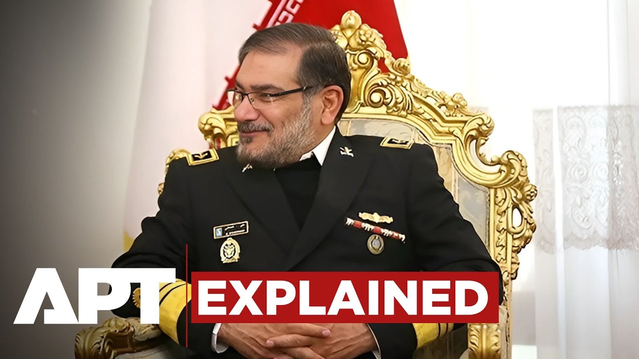 Top Adviser to Iran's Supreme Leader Killed in Israeli Strike &mdash; State Media | APT