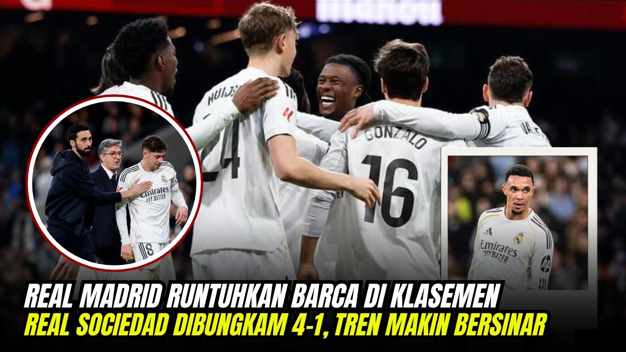 Dominasi Madrid, Arbeloa Kagum dengan Dampak Trent