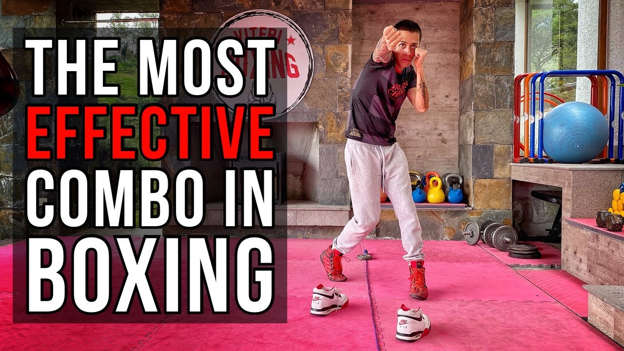 Most Effective Combo in Boxing