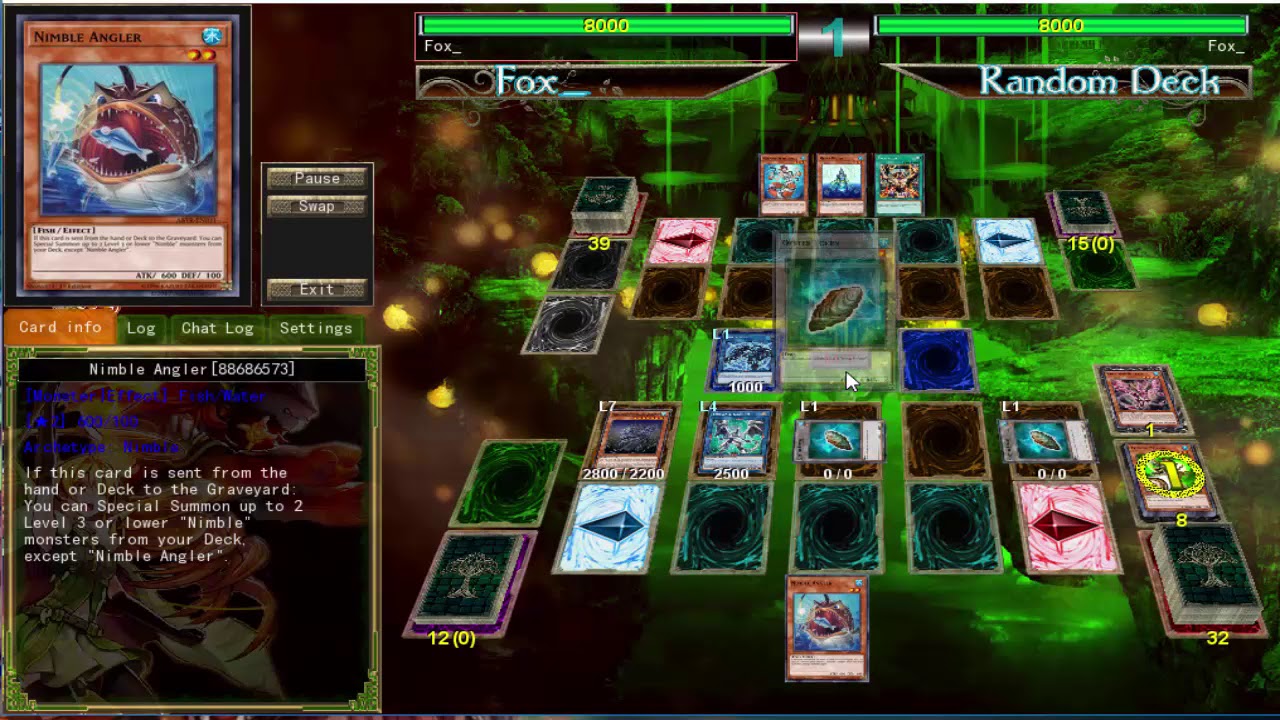 Superancient Deepsea King Coelacanth Basic Combo July 2018
