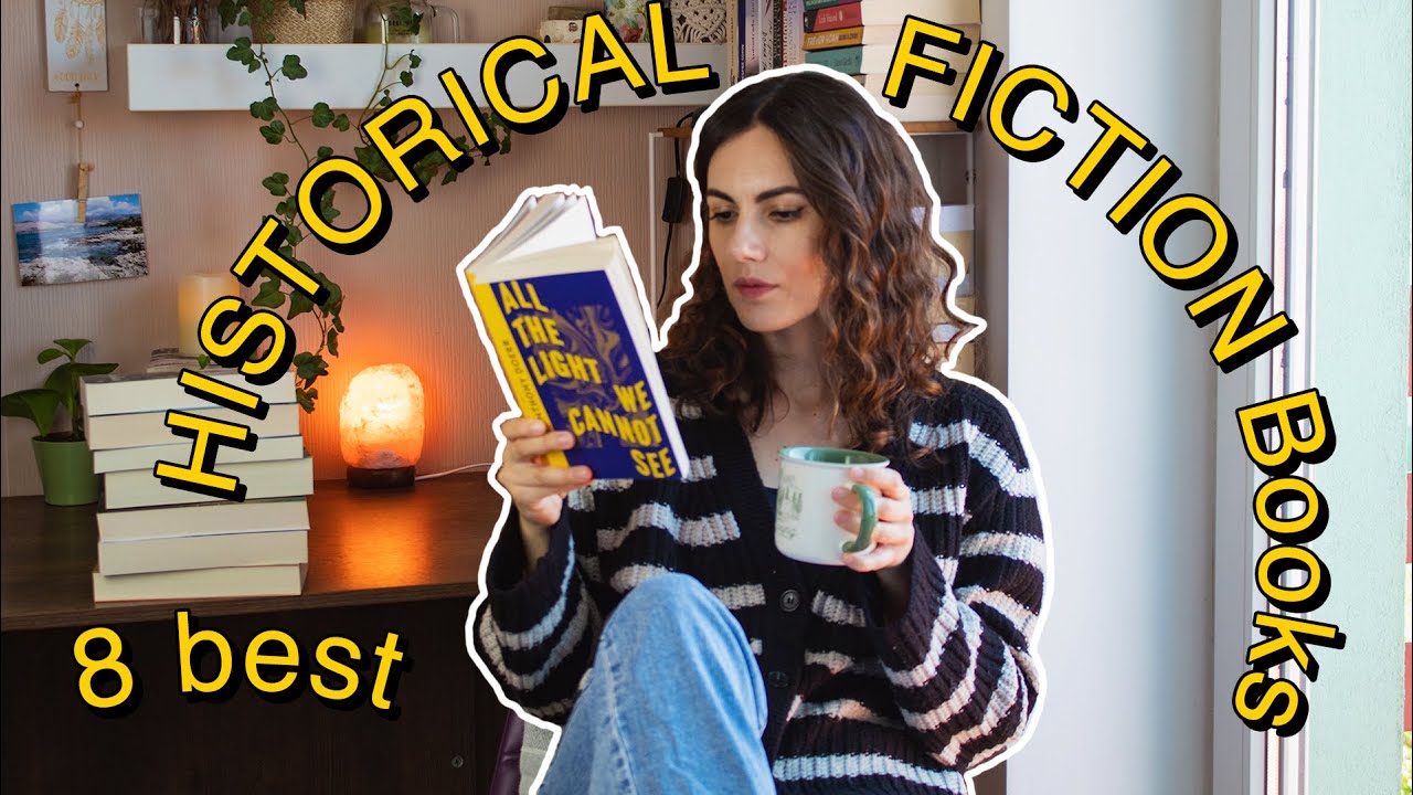 8 Best Historical Fiction Books I've read (so far) - WW2