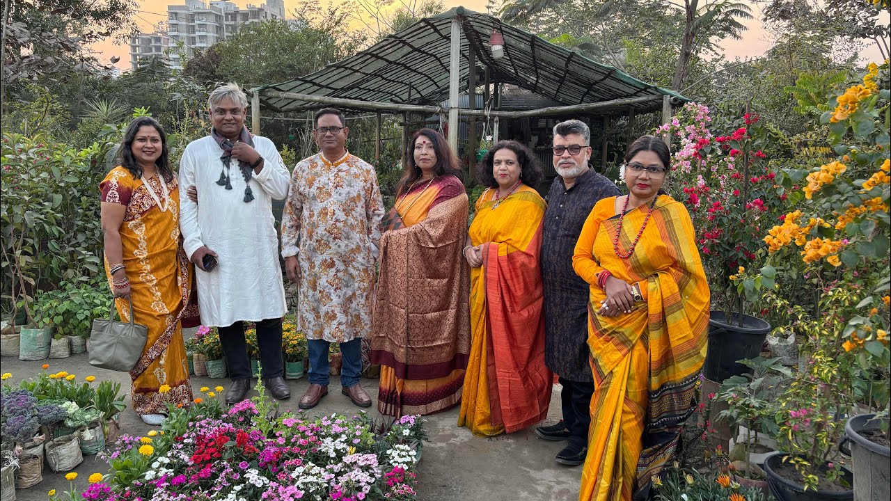 বসন্তের রঙে আমরা সবাই ১৪৩২
