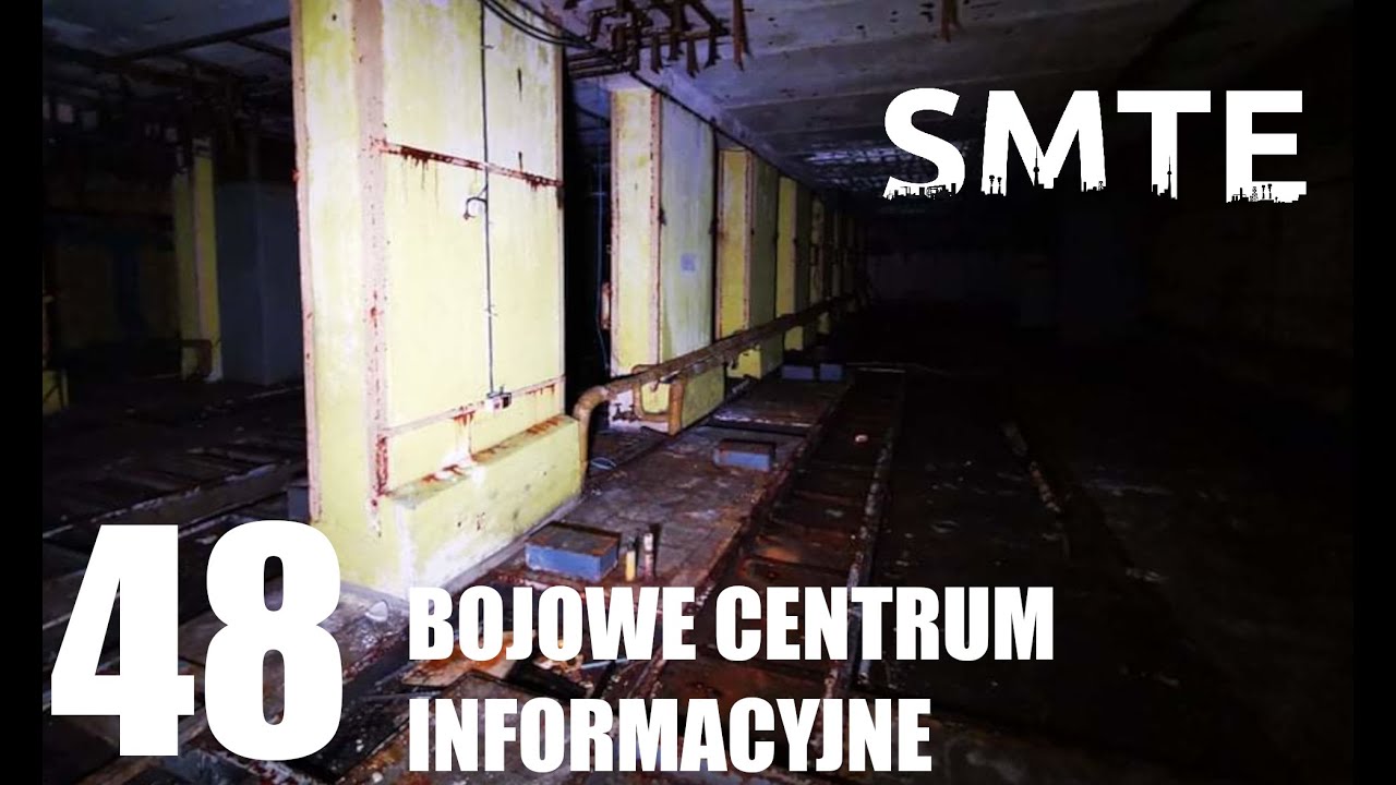 BOJOWE CENTRUM INFORMACYJNE