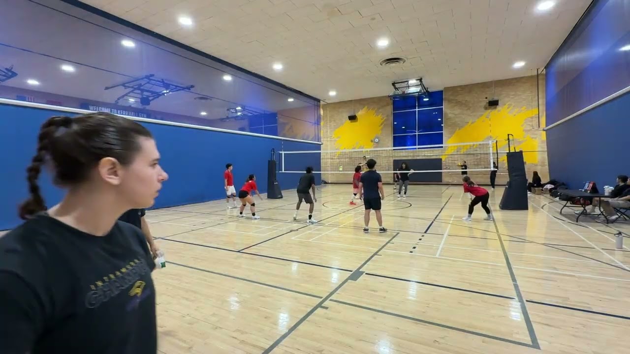 Male x Masala Peppers Coed Tournament Game 5 - Set - 2