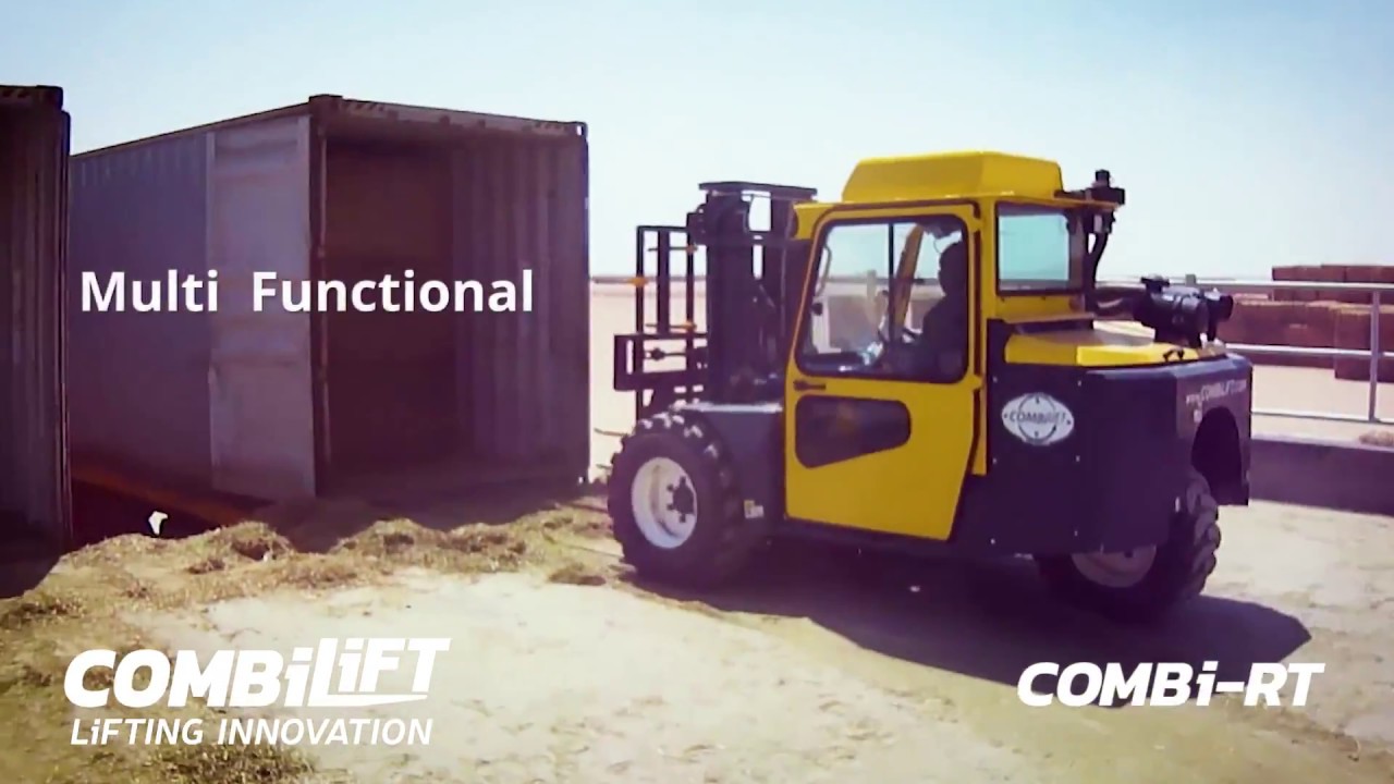 Combilift - C Serisi