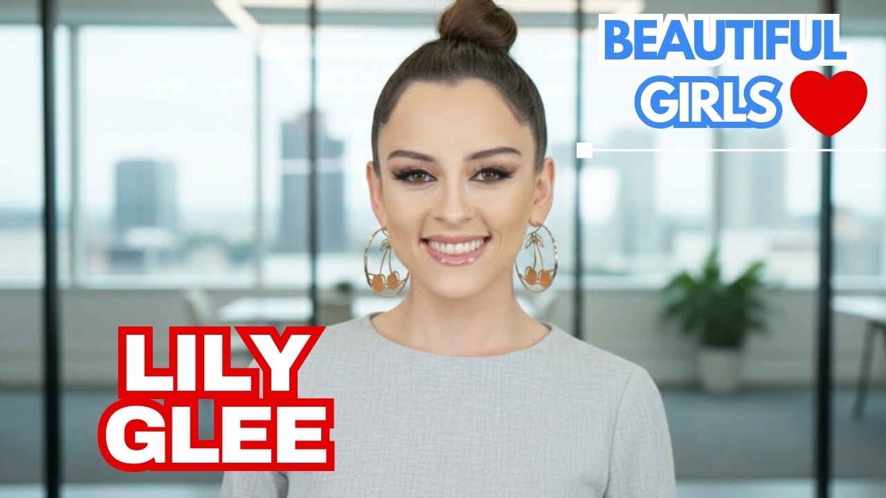 💫 Lily Glee’s Journey — From Dreams to PRNSTAR Icon ✨