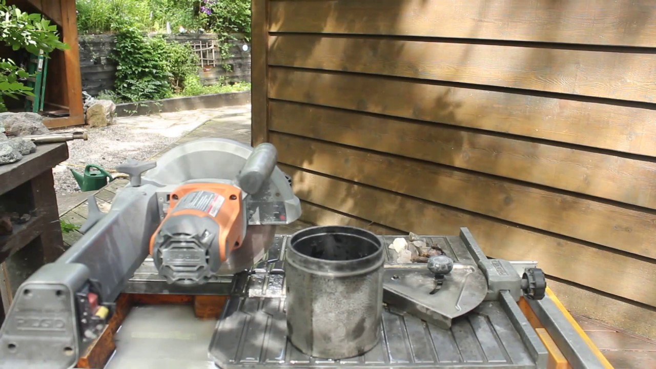 ROCK TUMBLING QUARTZ - STEP 1 - PREPARING & COARSE SHAPING