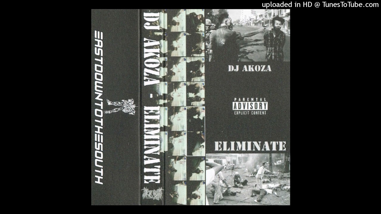 dj akoza type beat **ELIMINATE**