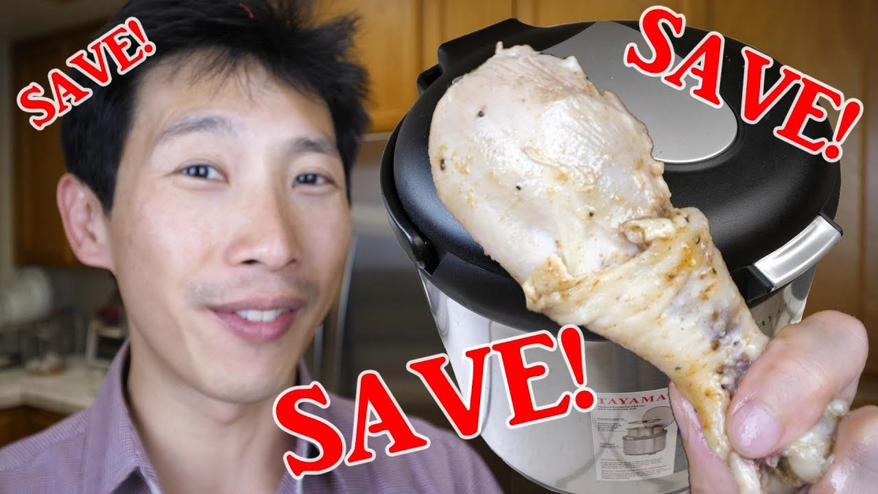 Money Saving Tactics: Thermal Cooker