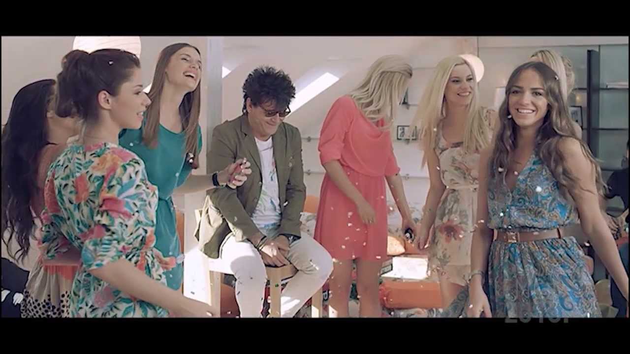 CRVENA JABUKA - IMAM NEKE FORE (OFFICIAL VIDEO)