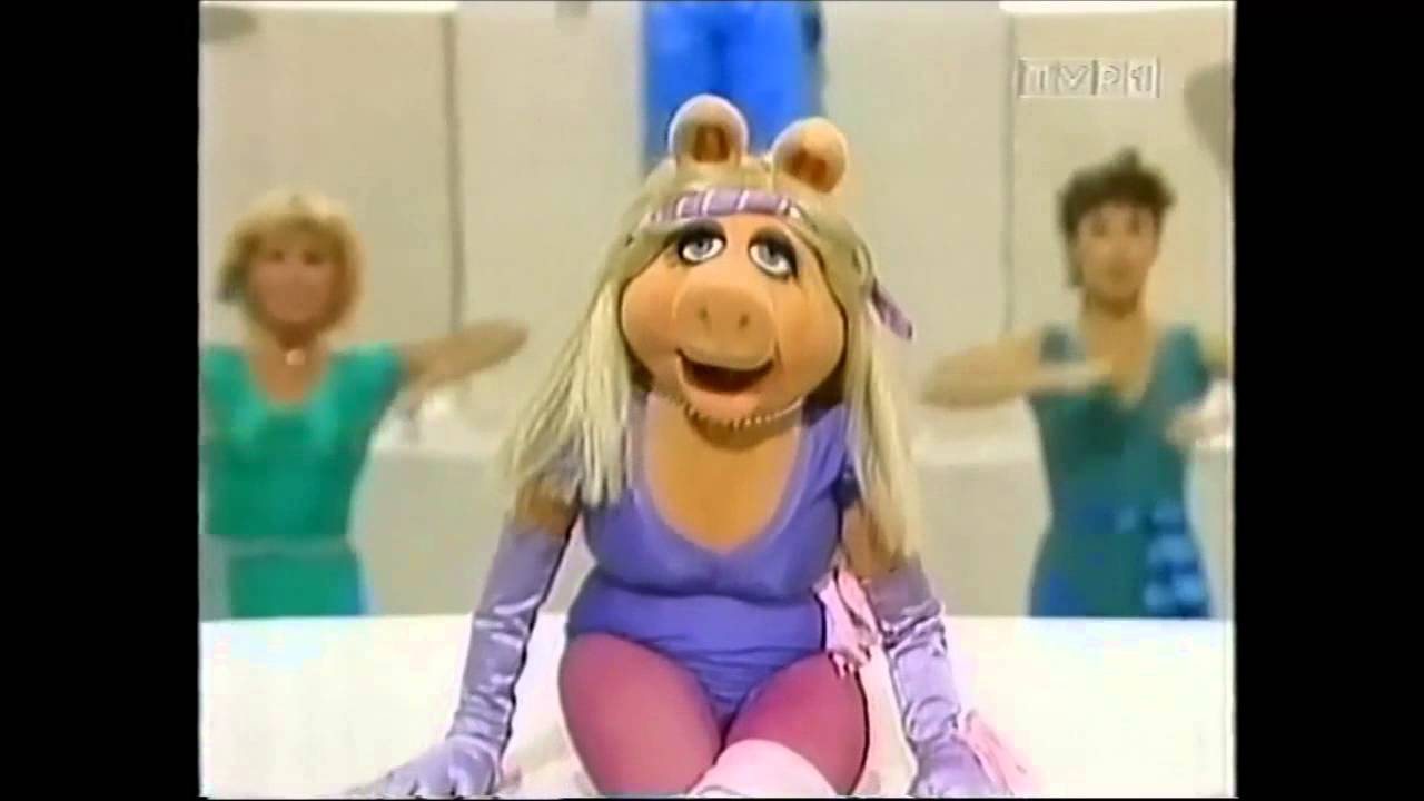 Fantastyczne Miss Piggy Show (PL lektor)