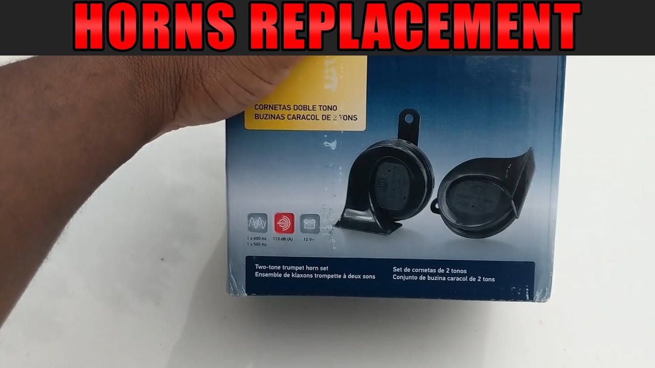 MKV GTI Horn replacement