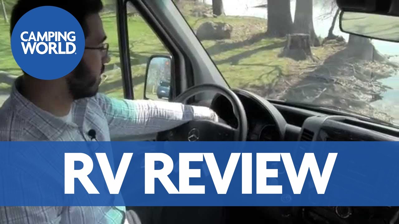 Roadtrek CSAdventurous - RV Review
