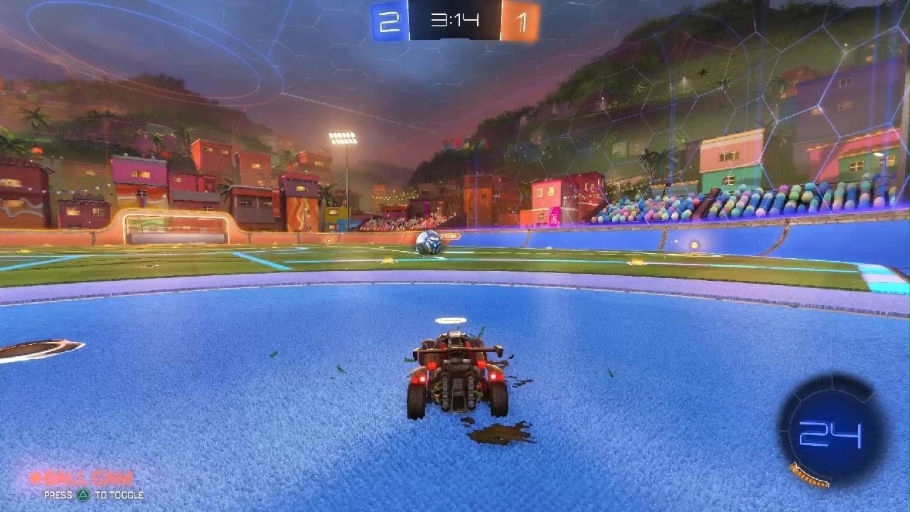 Rule 1 in rocket League it kicked me out!!!