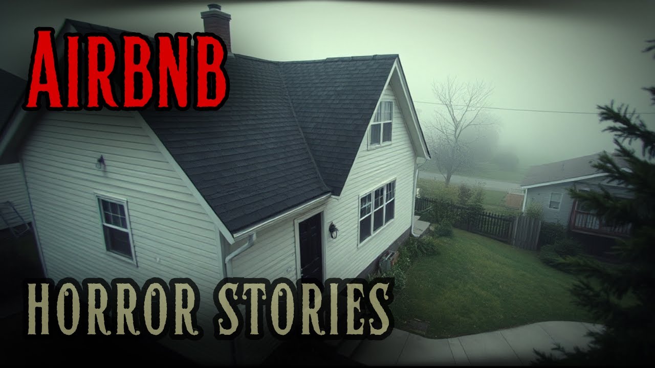 4 Disturbing Airbnb Horror Stories