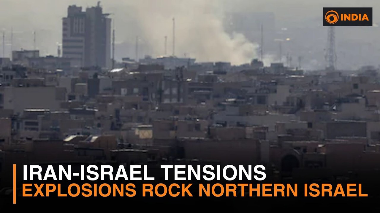 Amb. Anil Trigunayat on Iran-Israel Escalation