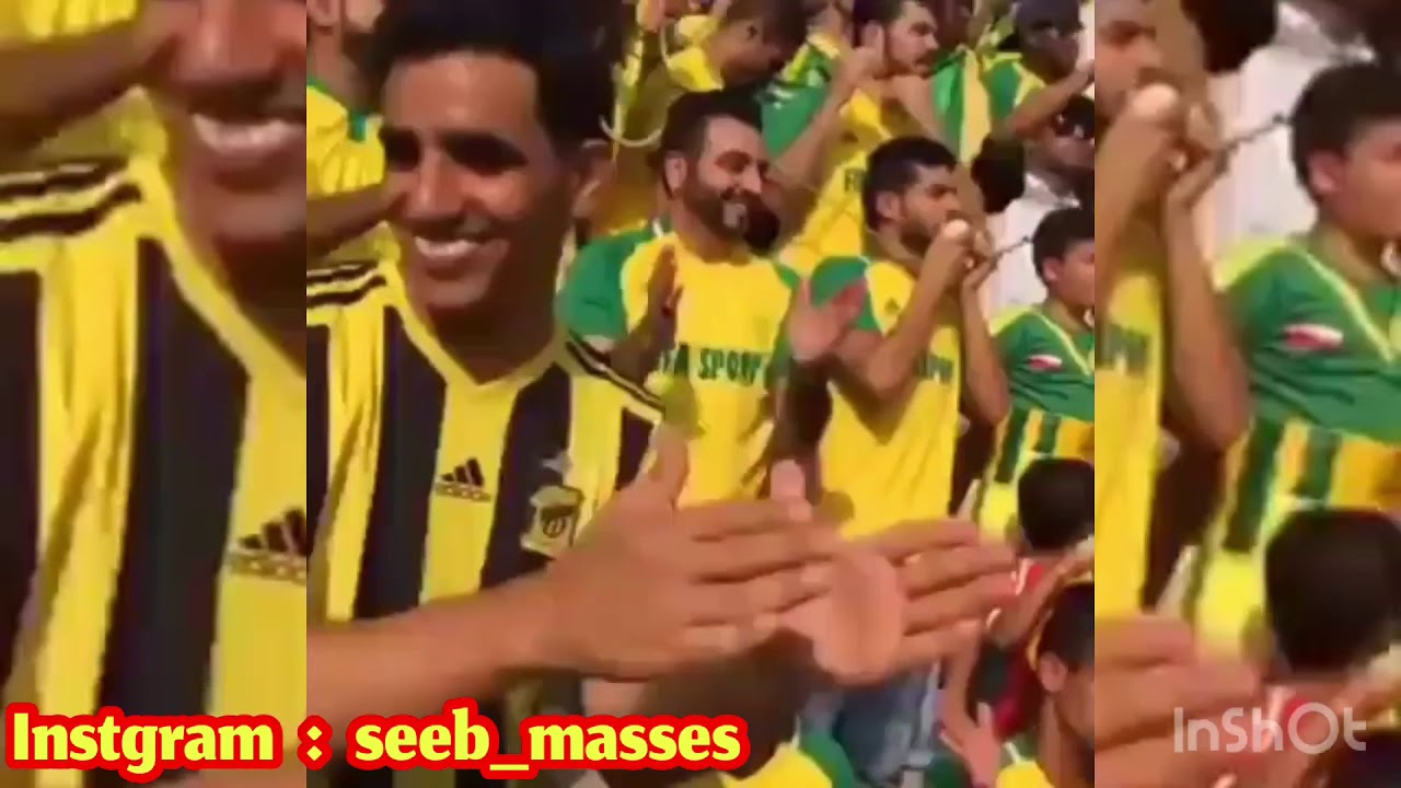 كوكتيل طرب جمهور السيب/2💚🦅💛