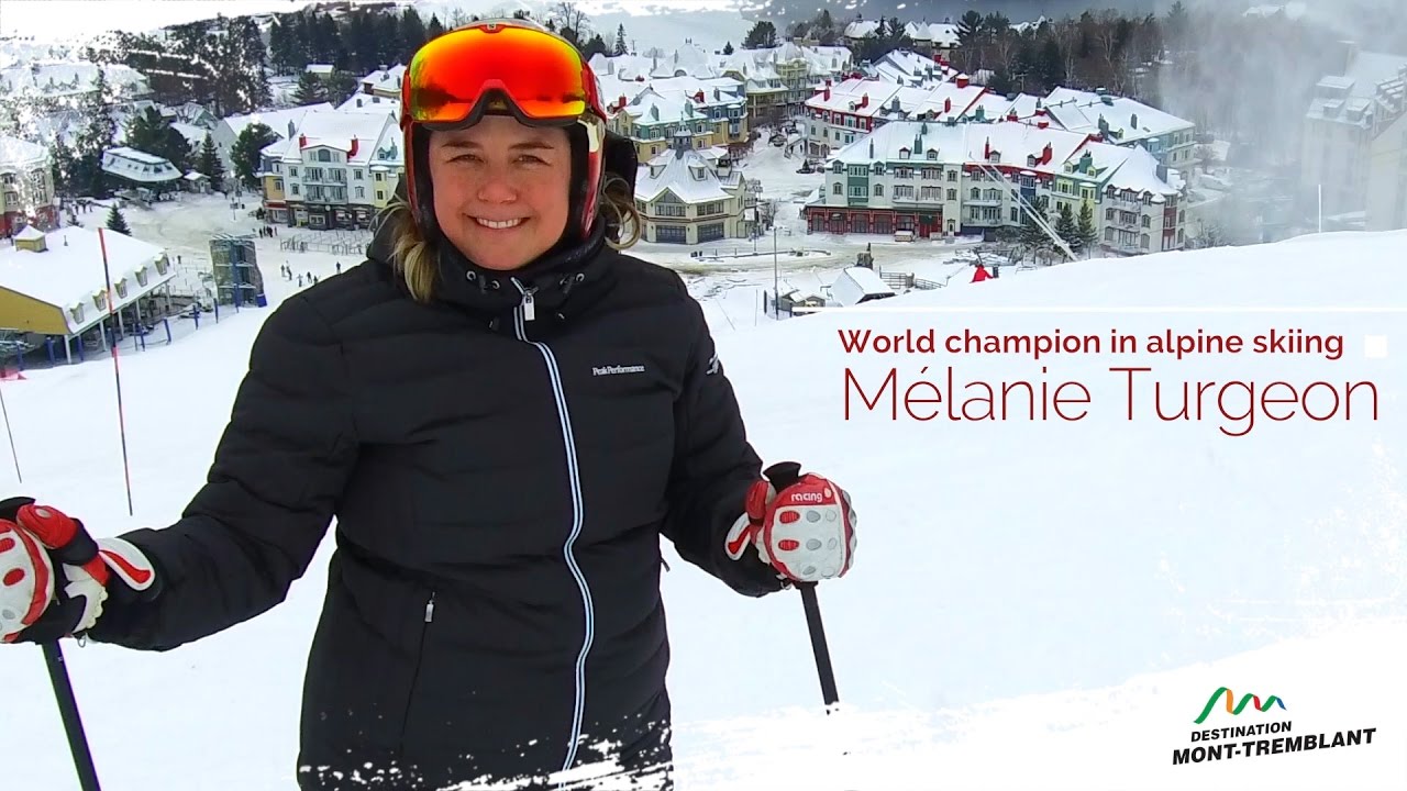 Alpine skiing in Mont-Tremblant - Find your trail!