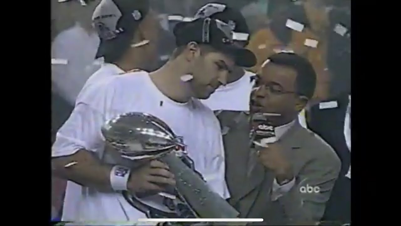 Super Bowl XXXIV Postgame, NFL Primetime