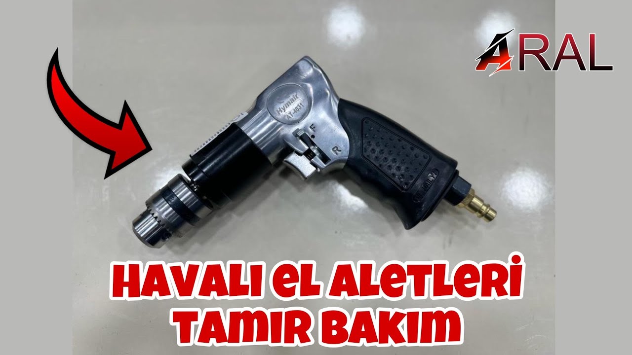 1 .PART HAVALI EL ALET AOMUN SÖKME SIKMA TAMİR BAKIM DETAYLI ANLATIM #somunsıkma #osaka  #gav