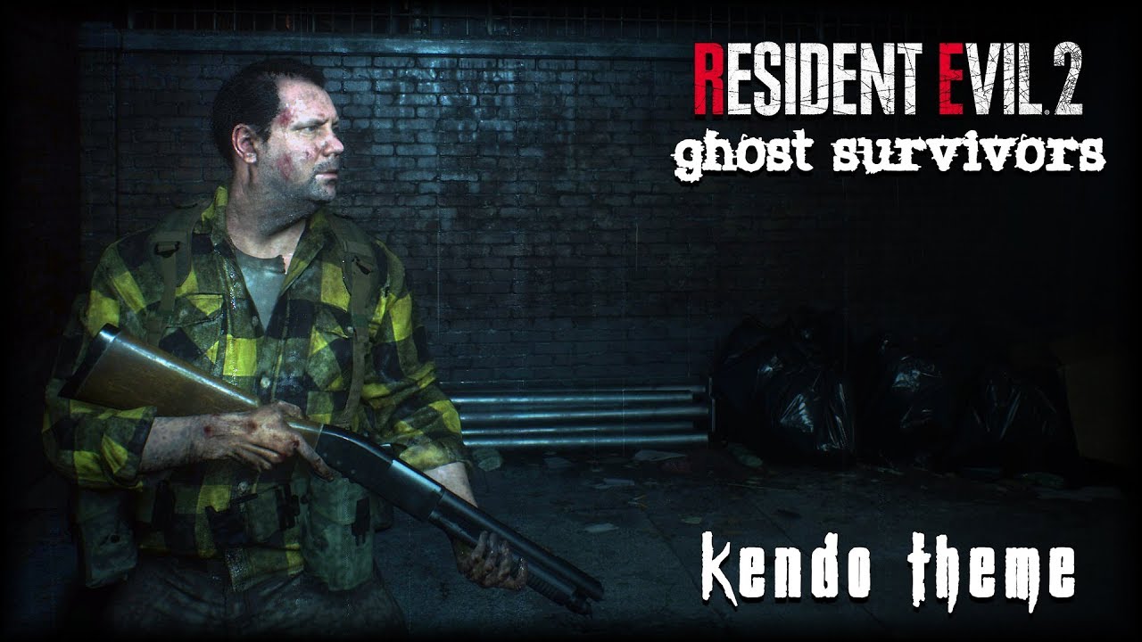 Music → Resident Evil 2: Kendo's Theme