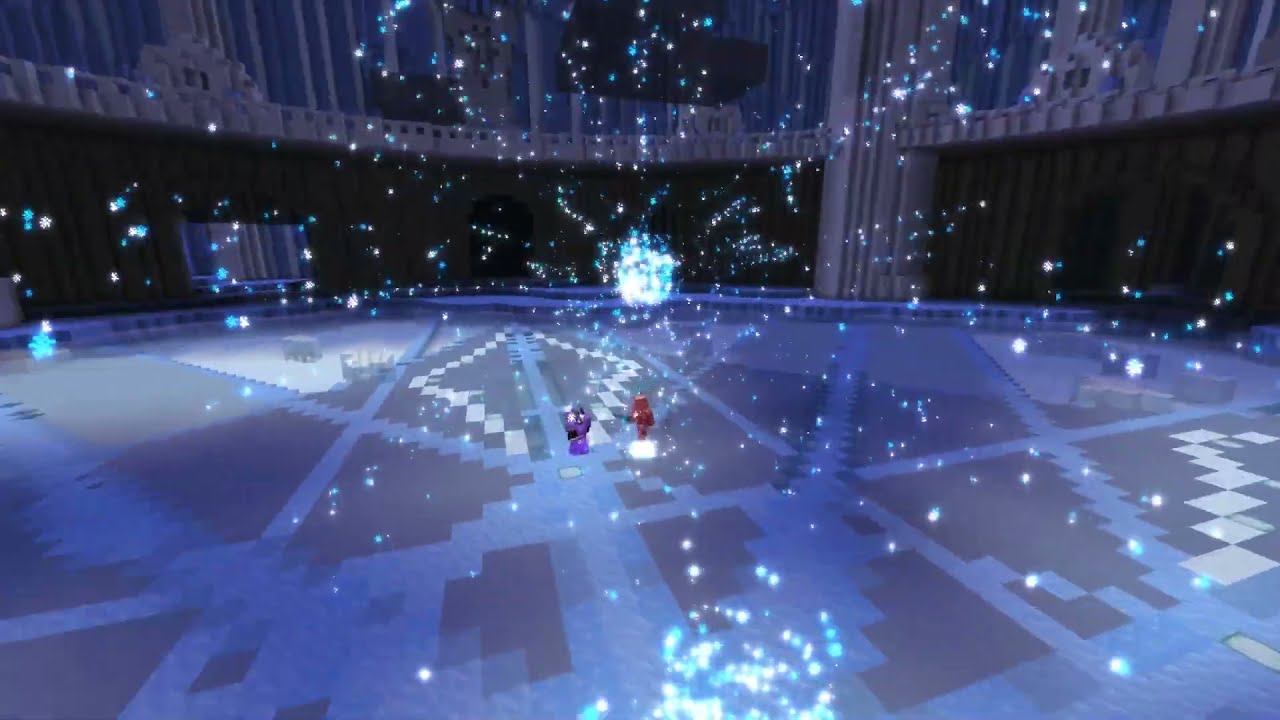 Mythicmobs - EdelWeiss Showcase