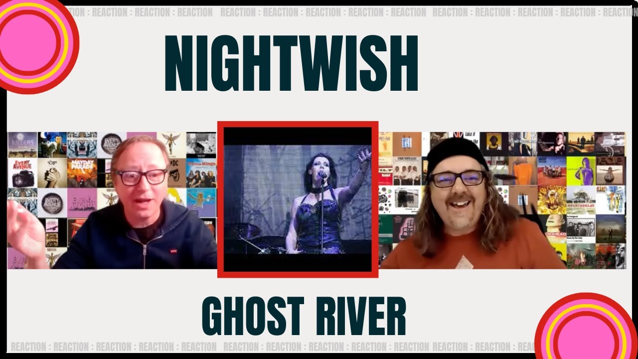 NIGHTWISH: Ghost River: 1ST TIME WATCHING: Reaction