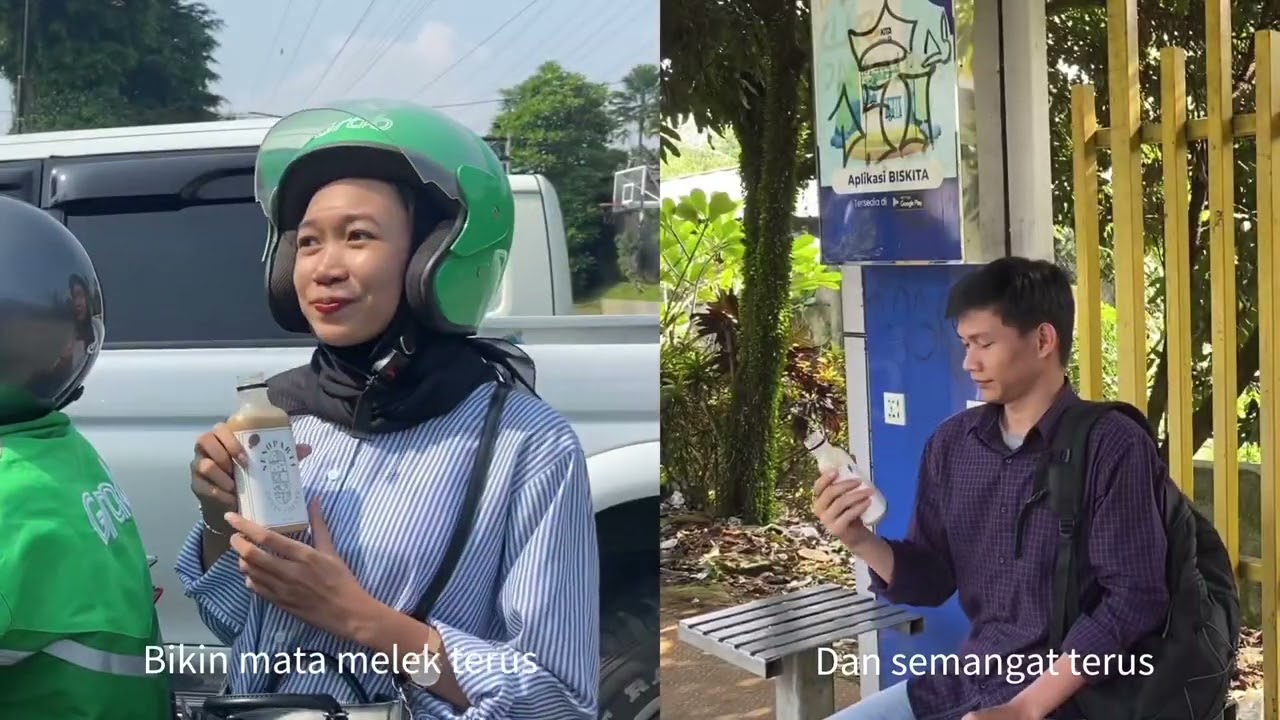 Iklan Coffee Senoparty 23 detik