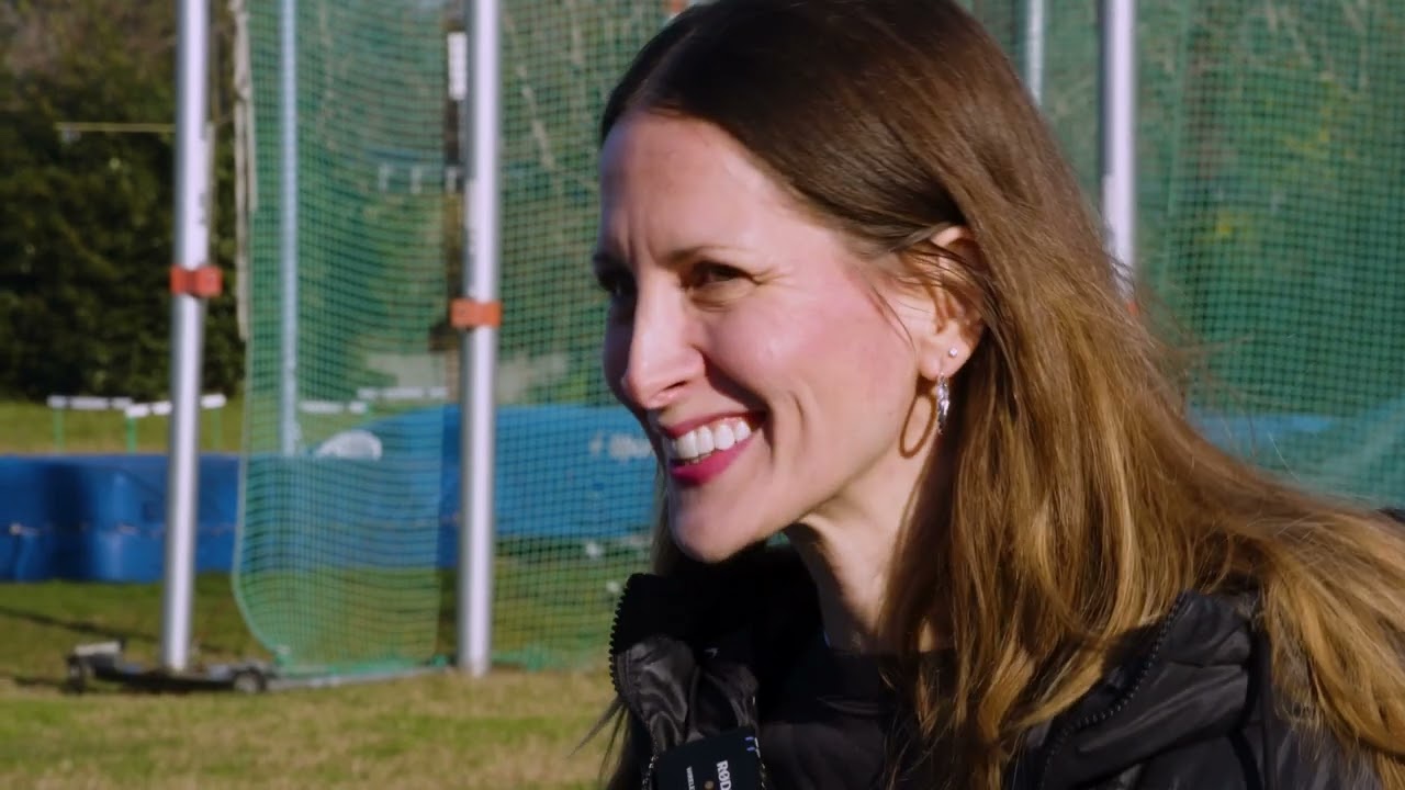 NELLO SPORT OLTRE LO SPORT: Intervista a Lorenza Fantoni