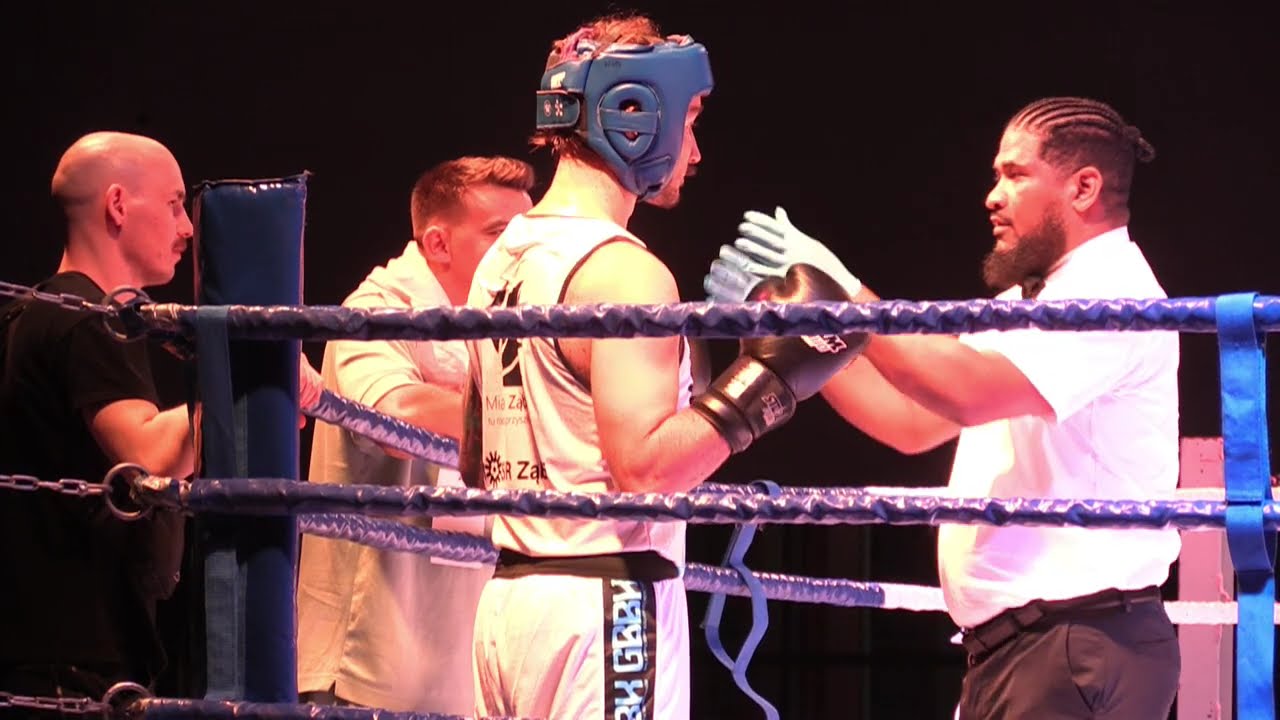 Dominik Furman vs Maciej Grzelak