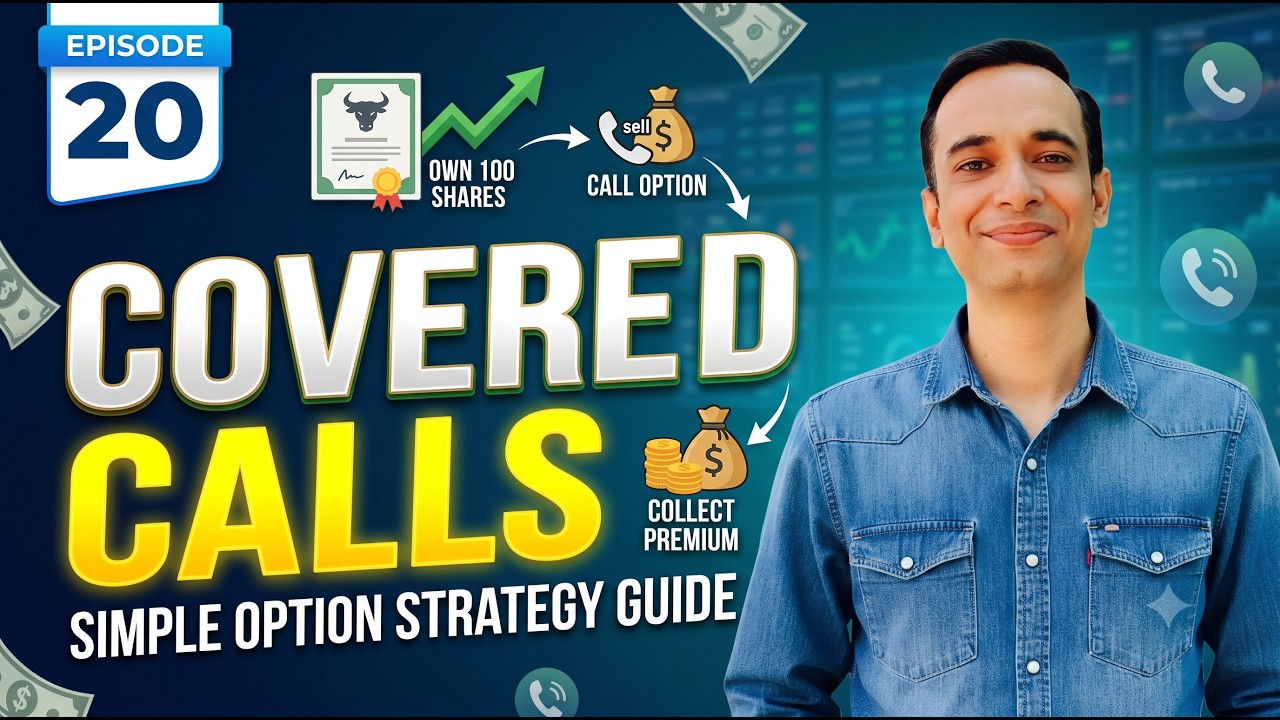 How Covered Calls Can Generate Weekly Income (2026 Guide)