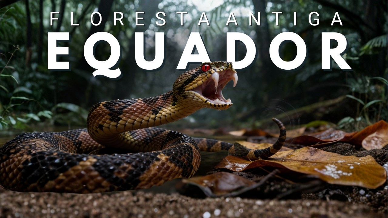 Nada É Por Acaso Aqui – A Verdade Sobre Essa Floresta