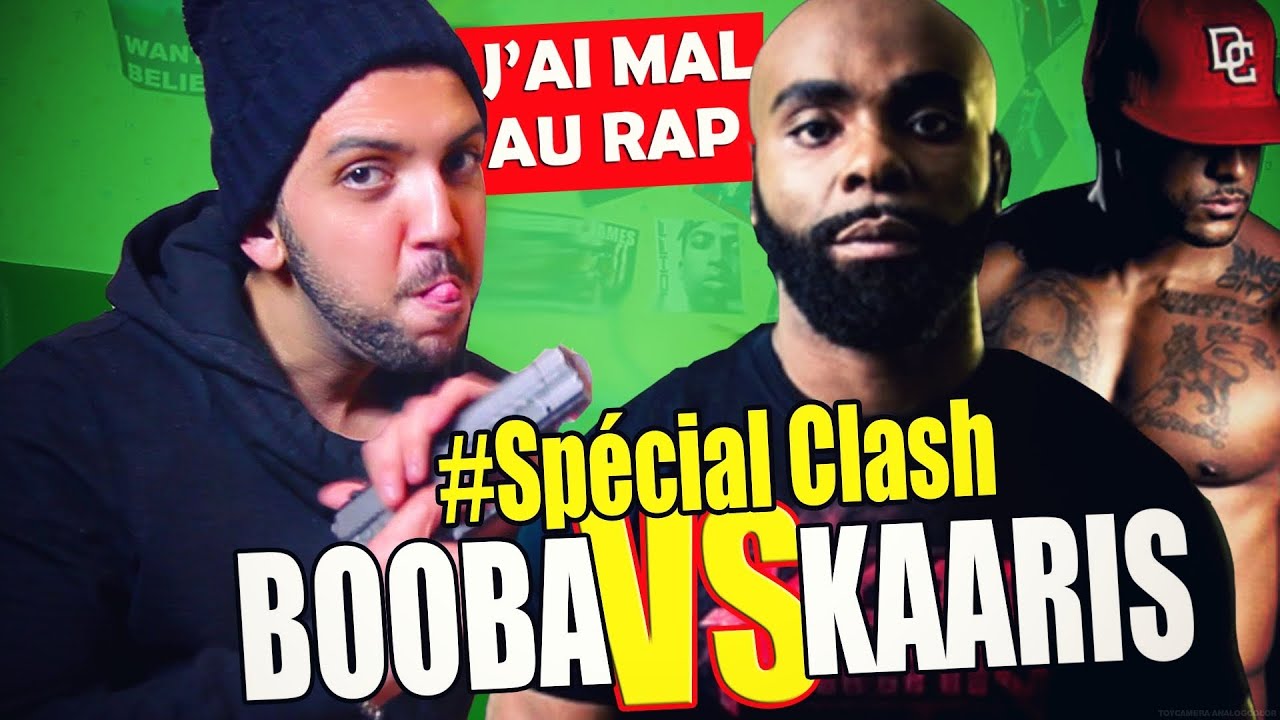 J'ai Mal Au Rap - Clash Booba vs Kaaris