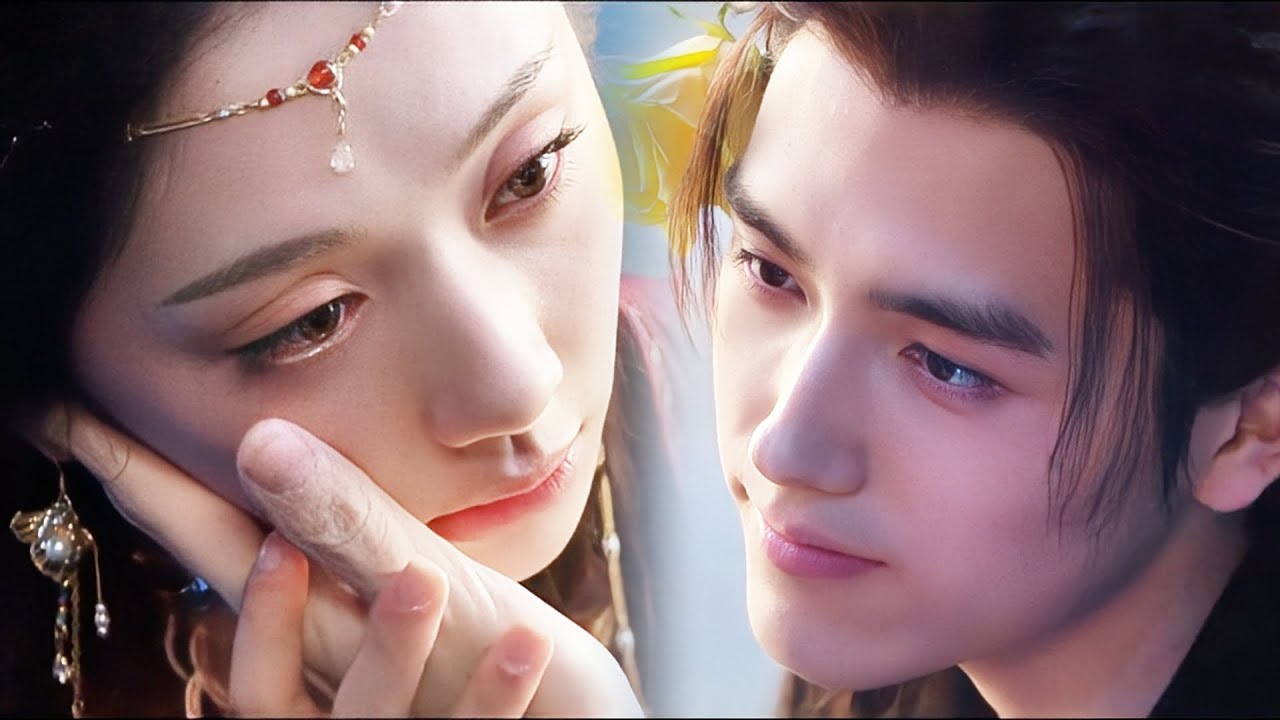 灰姑娘变成缠人小妖精，魔君宠溺抚摸她的脸💖 Chinese Television Dramas