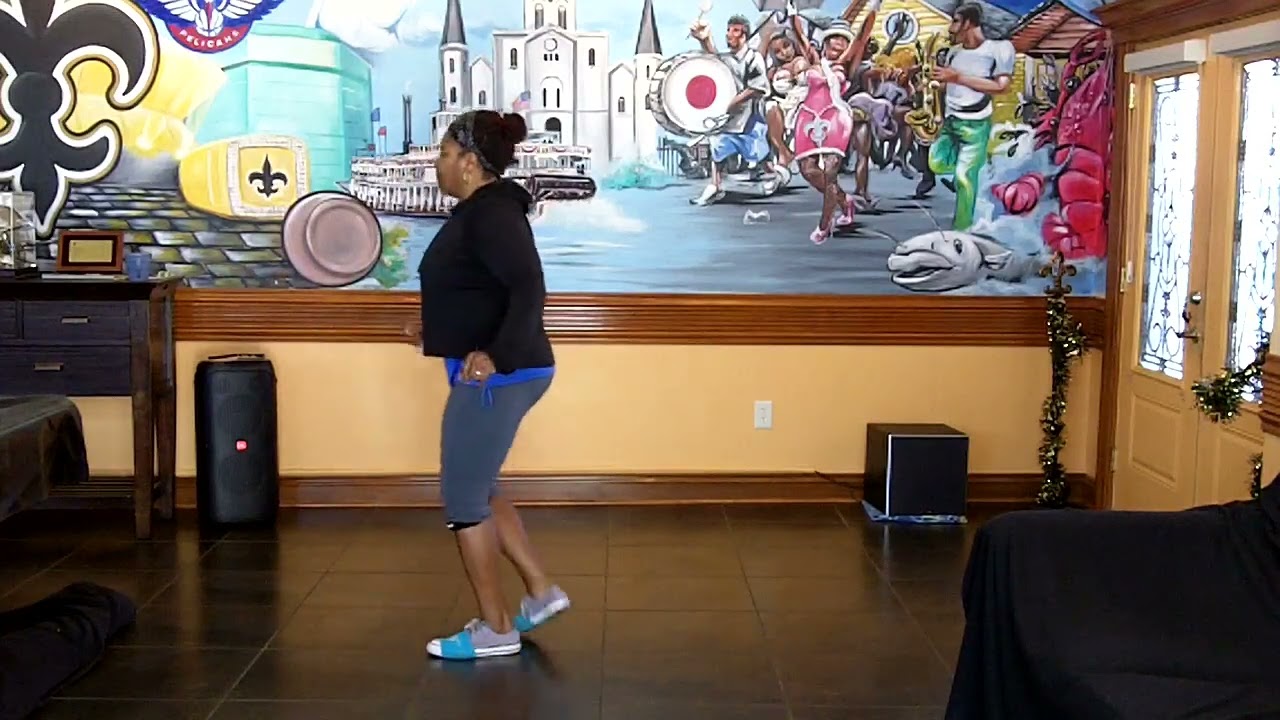 🏋️🏋️ STL MUSCLES LINE DANCE - NEW ORLEANS, LA 🏋️🏋️
