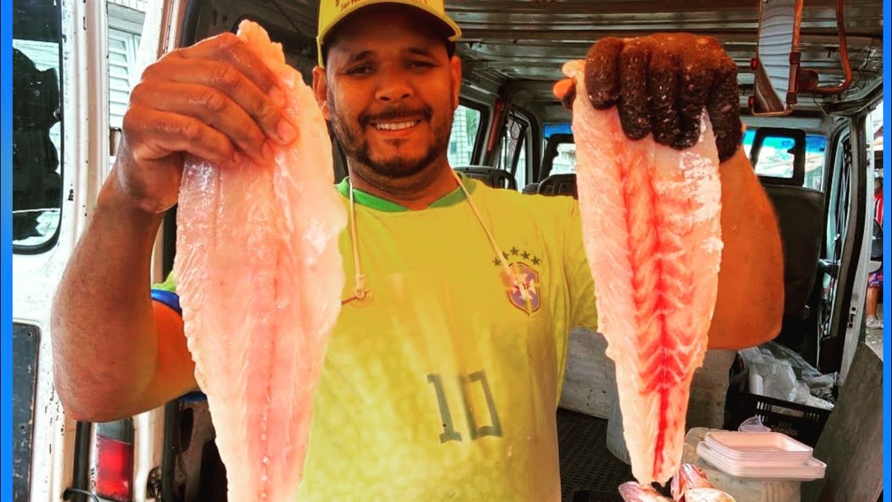 QUAL A MELHOR LUVA PRA LIMPAR PEIXE? #LUIZGUSTAVOPEIXEIRO