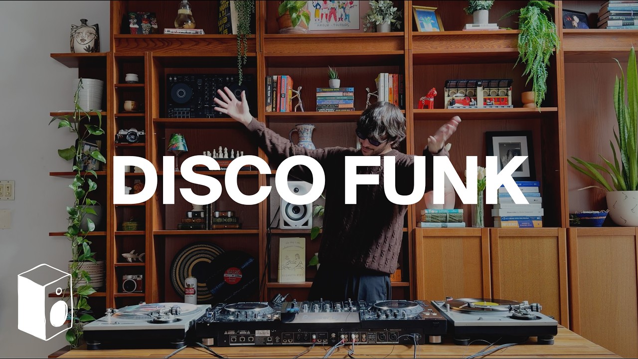 Funk & Disco Classics Vinyl Mix | Rick James, Patrice Rushen, Cerrone | Max Kulchinsky
