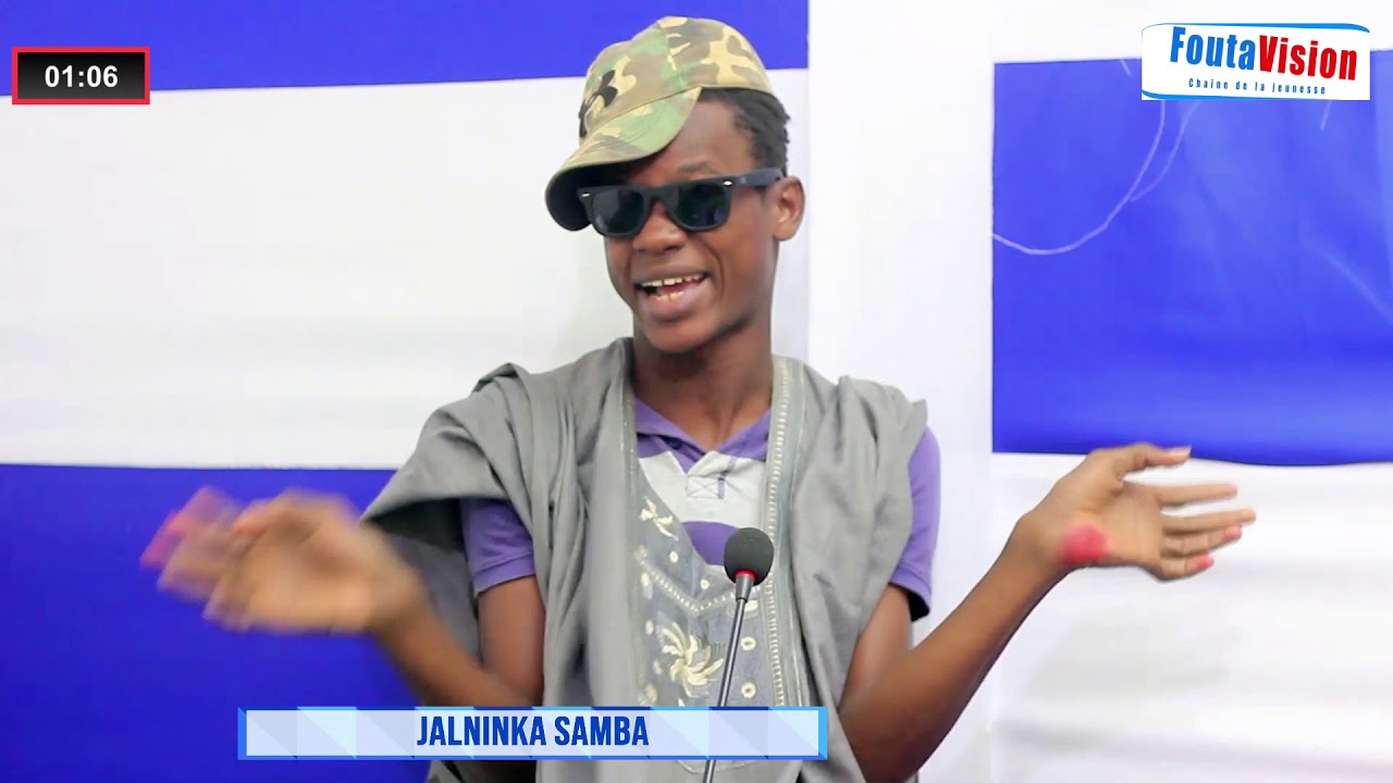 Jalnika Samba Puulo Tous les Dimanche sur Fouta Vision
