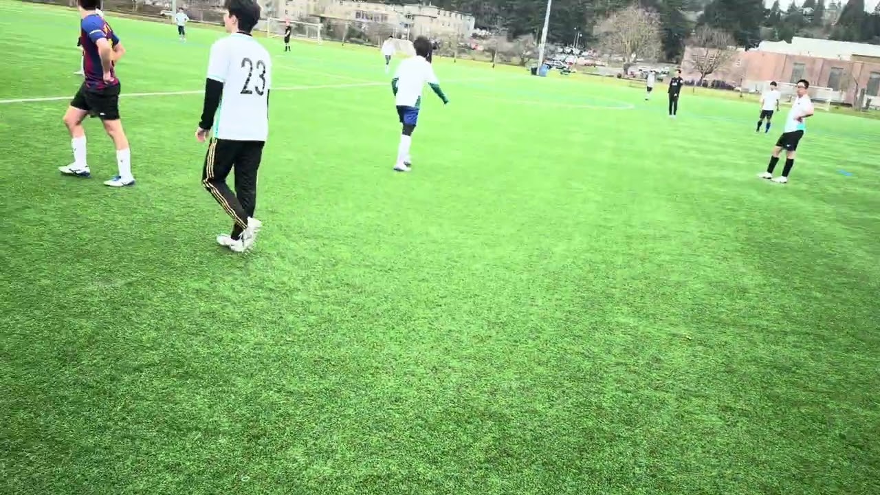 uwcsc vs Westside （gssl winter 2026） Part 1
