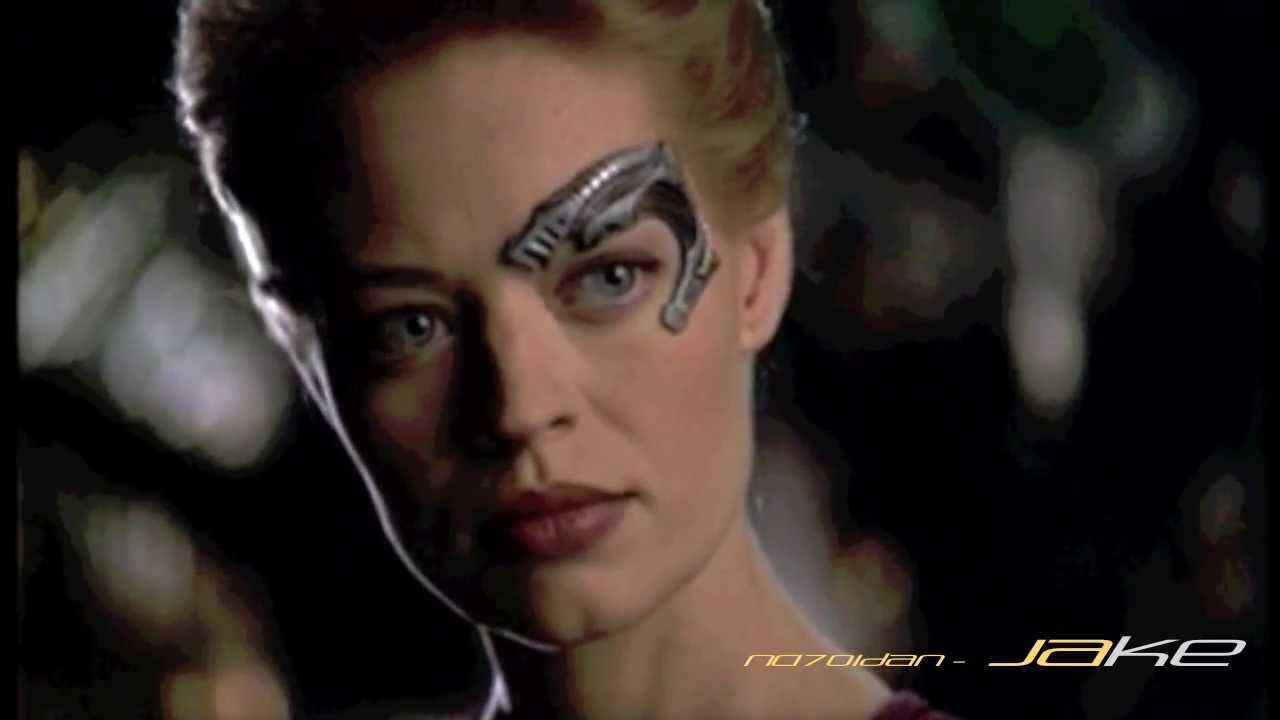 Janeway/Seven - 