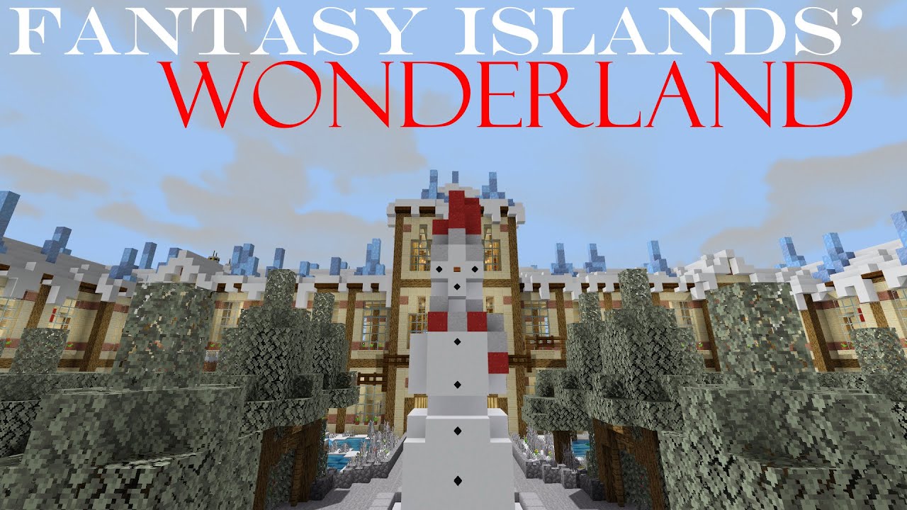 Fantasy Islands' Wonderland