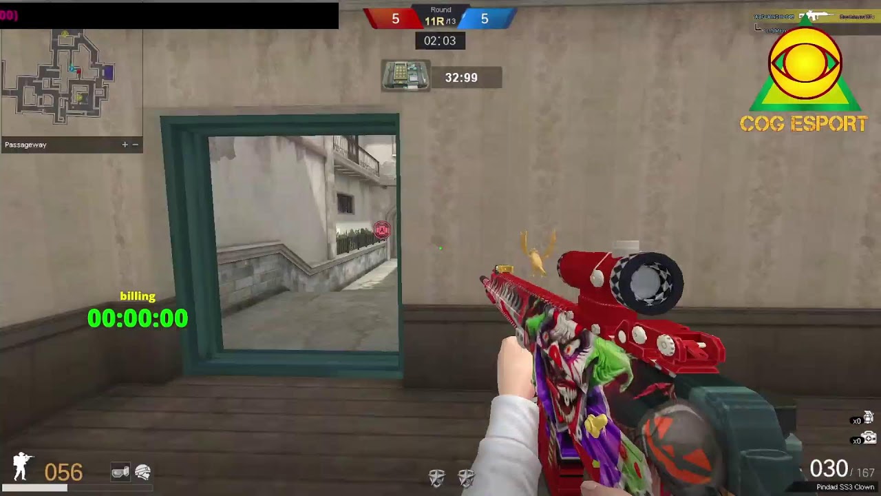 LIVE POINT BLANK