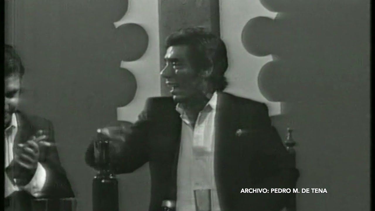 FARRUCO,  Chocolate, Martín el Revuelo y Luis Habichuela.  SOLEÁ