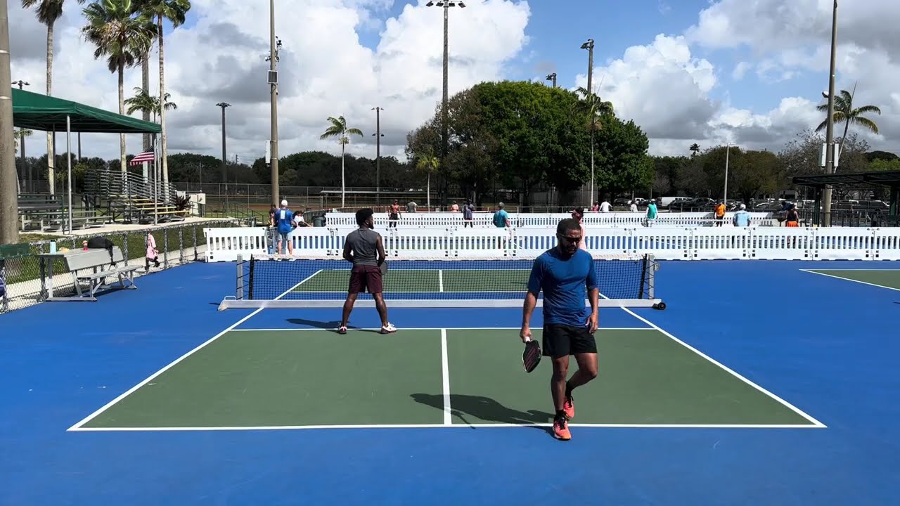 Andres/Juan vs Bruce/Andrea March 3, 2026
