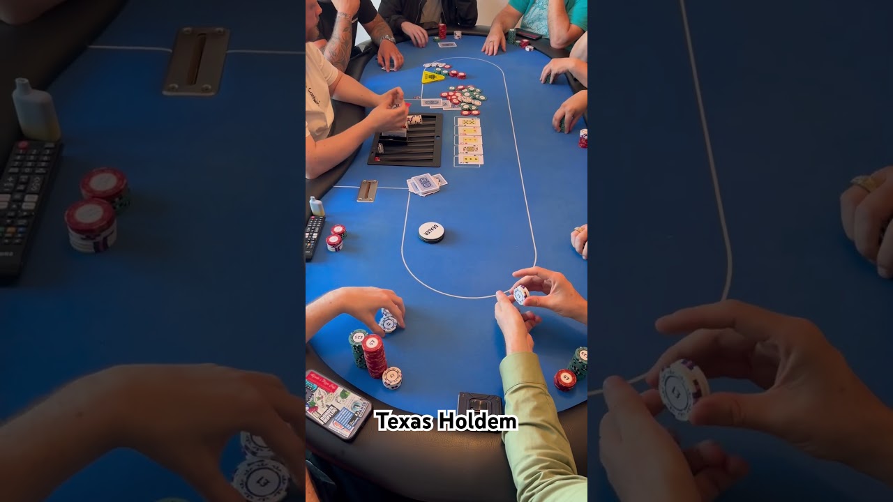 Home game with friends! #texasholdem #homegame #poker #pokerlife #plo #cashgamepoker #cashgame
