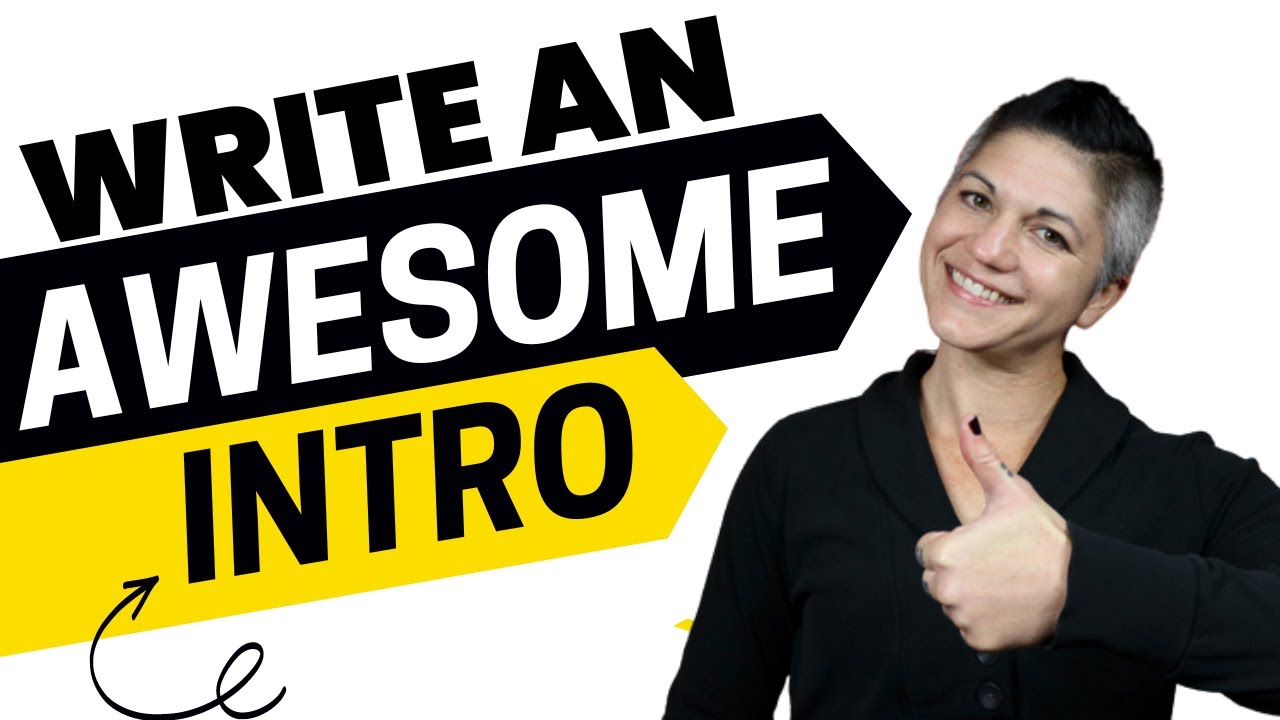 IELTS Writing Task 2! How Write an Awesome Introduction