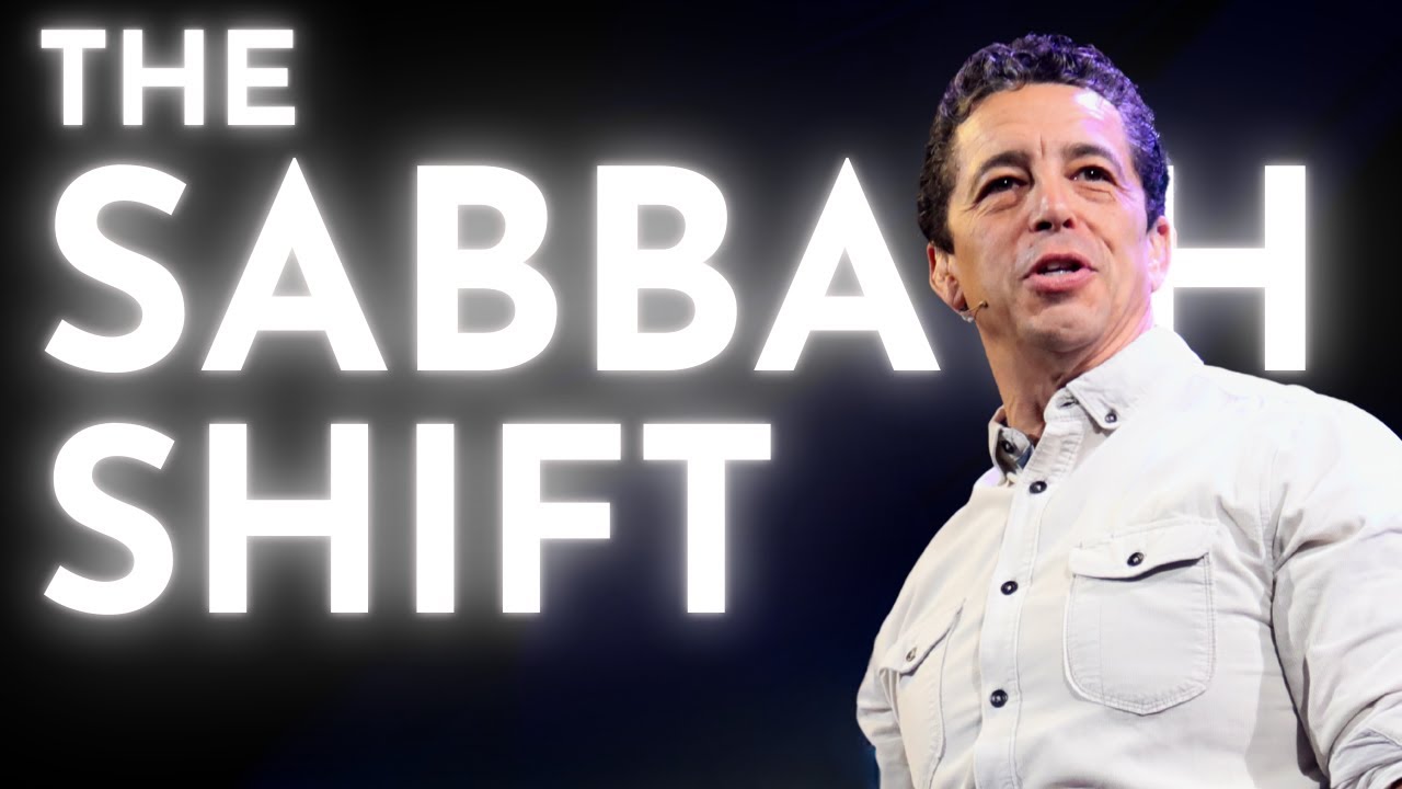 THE SABBATH SHIFT | FRESH START PART 12 | PASTOR BRENT ROAM
