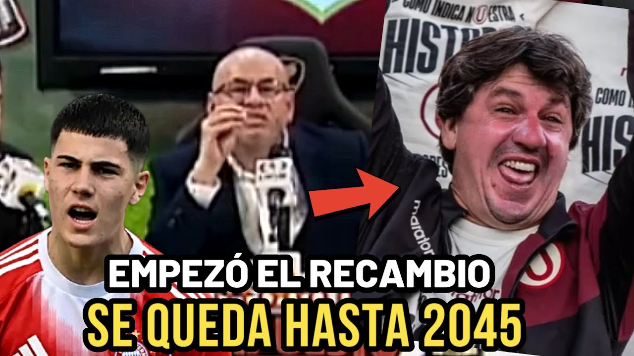 MR PEET CUESTIONA LAS PALABRAS DE JEAN FERRARI SOBRE LA SELECCION PERUANA