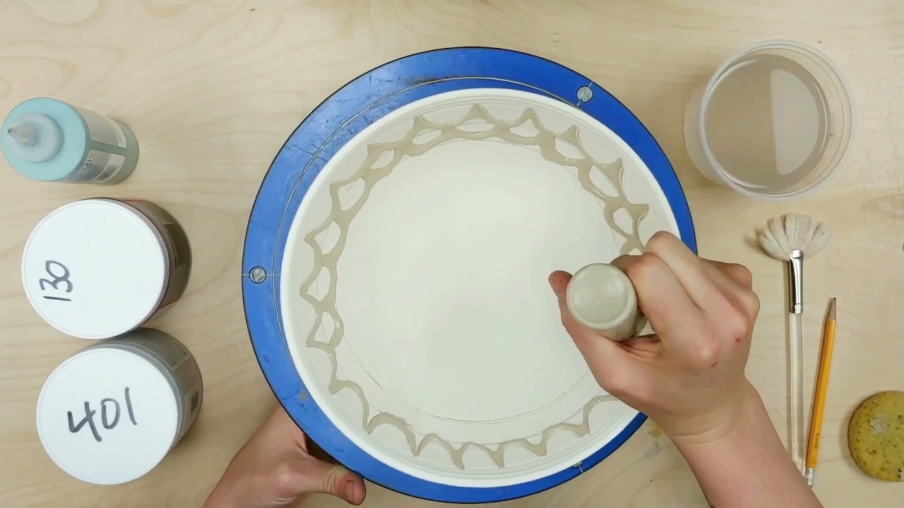 Stoneware, Flux and Stroke & Coat at mid range
