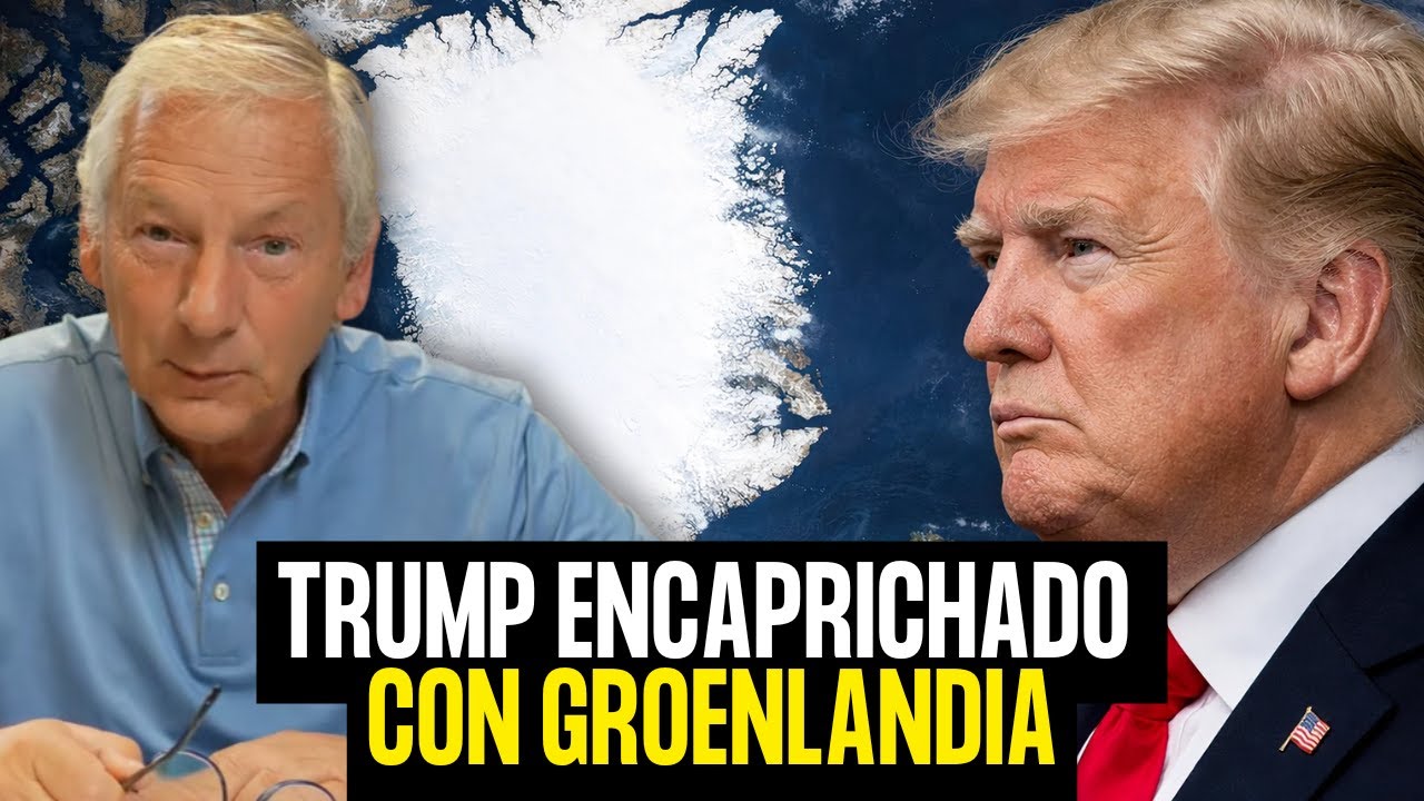 TRUMP INSISTE CON GROENLANDIA 🧊 | ¿CÓMO INFLUYE EL ACUERDO DEL MERCOSUR Y LA UE EN LA REGIÓN? 🔍